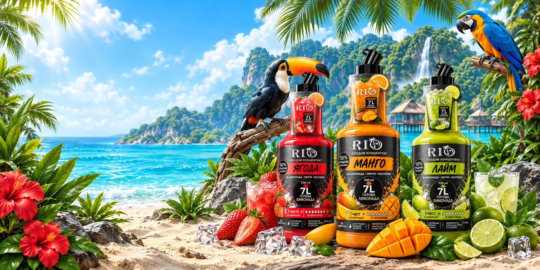 RIO Island