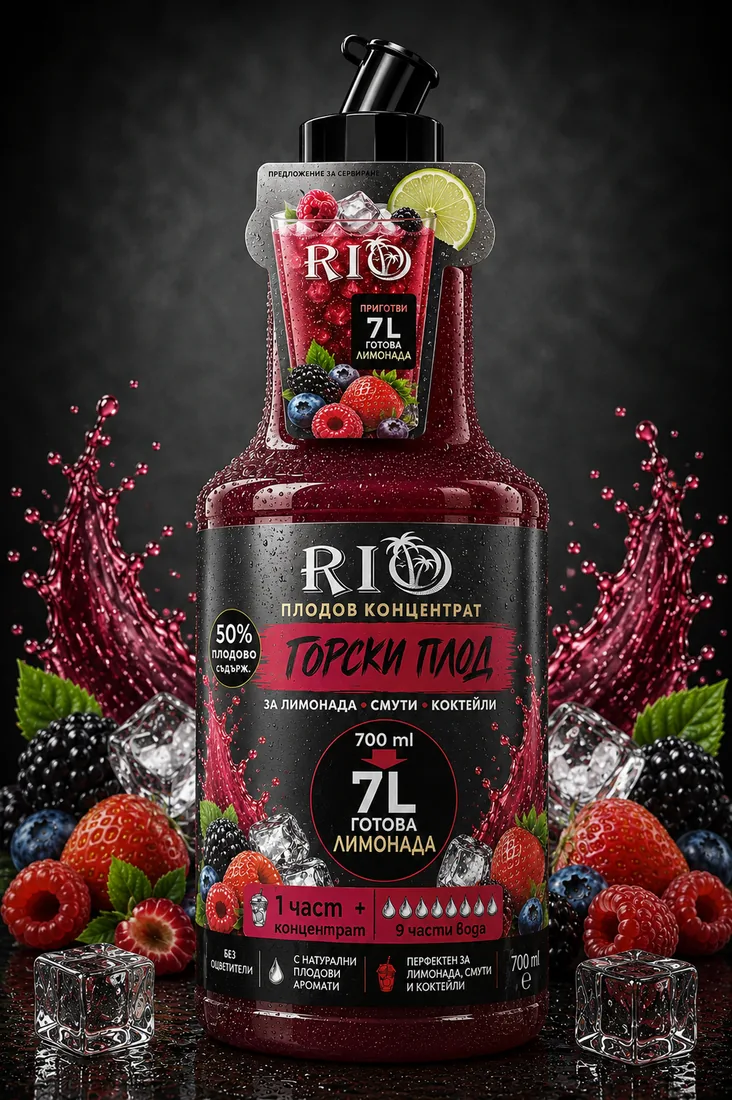 RIO Forest Fruits 700 ml