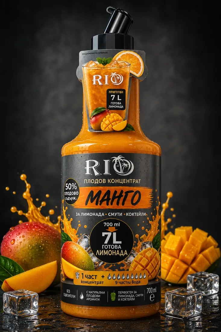 RIO Mango 700 ml