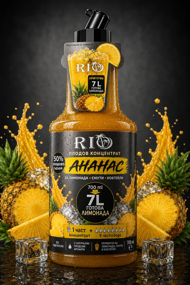 RIO Pineapple 700 ml