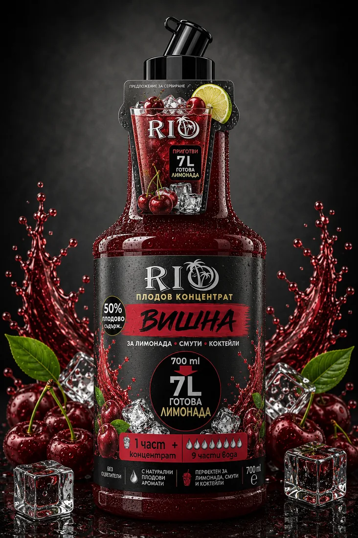 RIO Sour Cherry 700 ml
