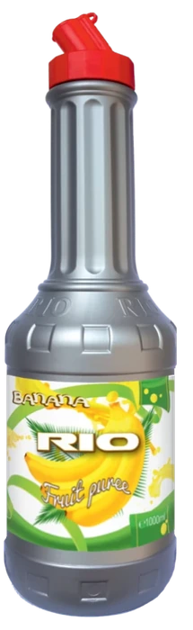 RIO Banana — Fruit purée 1 L