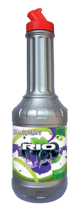 RIO Blueberry — Fruit purée 1 L