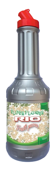 RIO Elderflower — Fruit purée 1 L