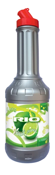 RIO Lime — Fruit purée 1 L