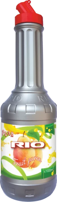 RIO Pear — Fruit purée 1 L