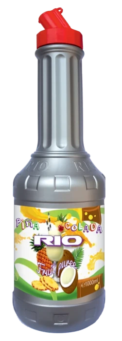RIO Piña Colada — Fruit purée 1 L