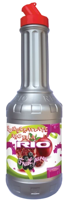 RIO Pomegranate & Aronia — Fruit purée 1 L