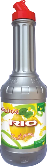 RIO Quince — Fruit purée 1 L