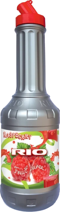 RIO Raspberry — Fruit purée 1 L