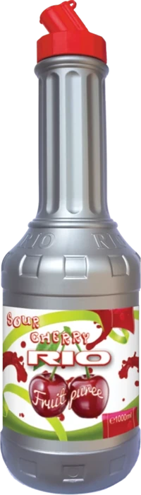 RIO Sour Cherry — Fruit purée 1 L